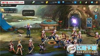 韩服手游dnf最新爆料,全新版本即将来袭，神秘职业与全新副本等你探索